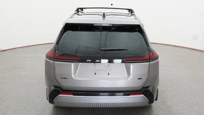 2026 Toyota RAV4 SE