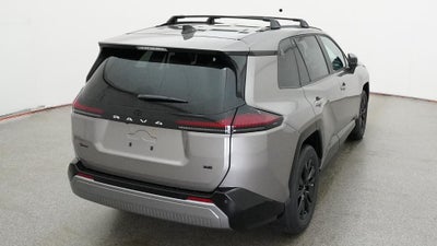 2026 Toyota RAV4 SE