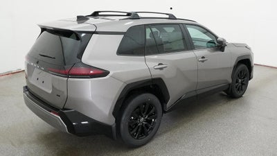 2026 Toyota RAV4 SE