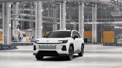 2026 Toyota RAV4 SE