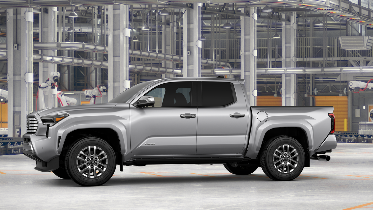 2026 Toyota Tacoma Limited