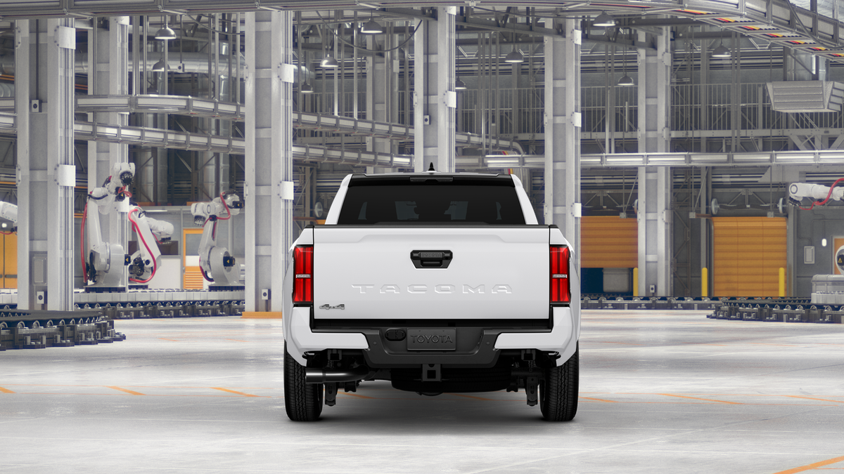 2026 Toyota Tacoma SR5