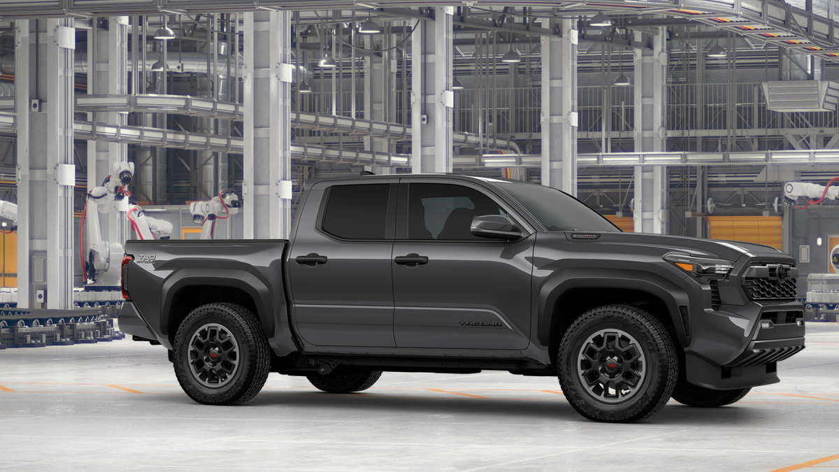 2026 Toyota Tacoma i-FORCE MAX TRD Off-Road i-FORCE MAX