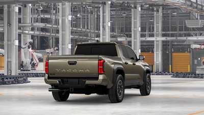 2026 Toyota Tacoma i-FORCE MAX TRD Off-Road i-FORCE MAX