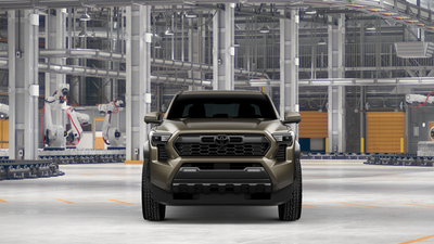 2026 Toyota Tacoma i-FORCE MAX TRD Off-Road i-FORCE MAX