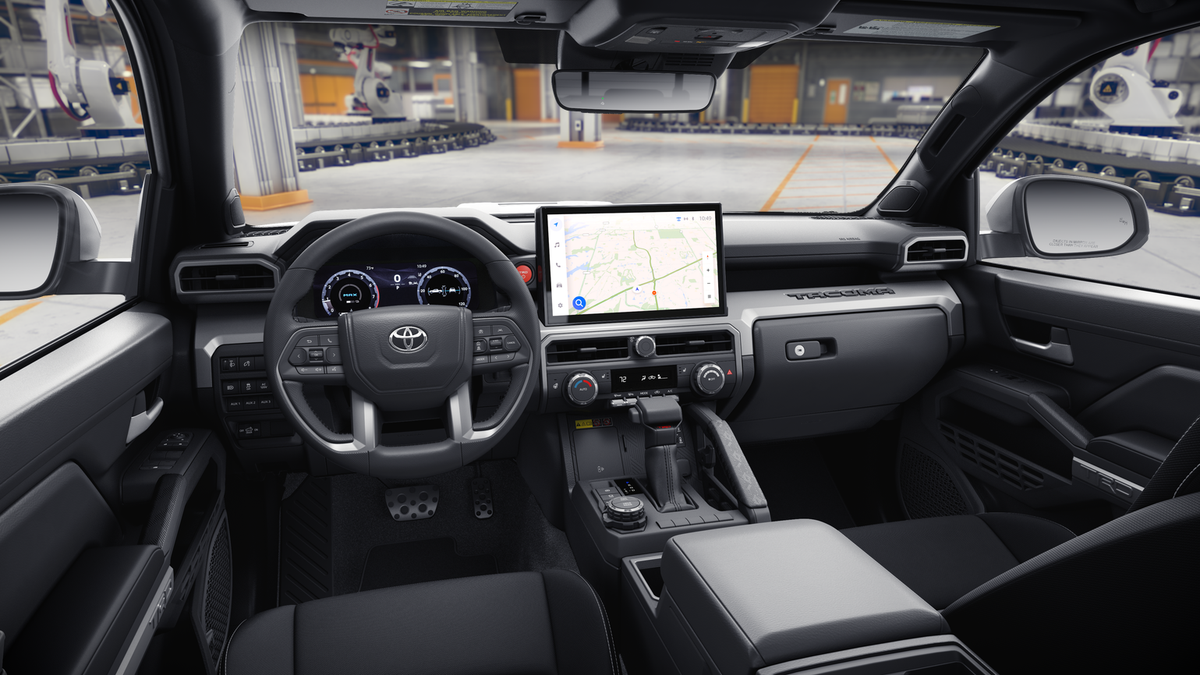 2026 Toyota Tacoma i-FORCE MAX TRD Sport i-FORCE MAX