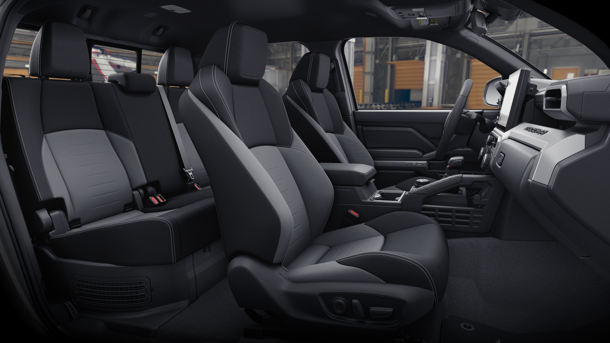 2026 Toyota Tacoma i-FORCE MAX TRD Sport i-FORCE MAX