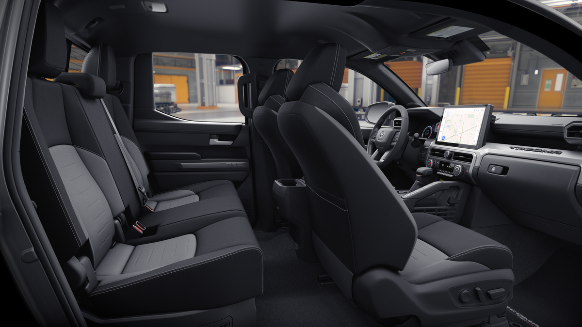2026 Toyota Tacoma i-FORCE MAX TRD Sport i-FORCE MAX