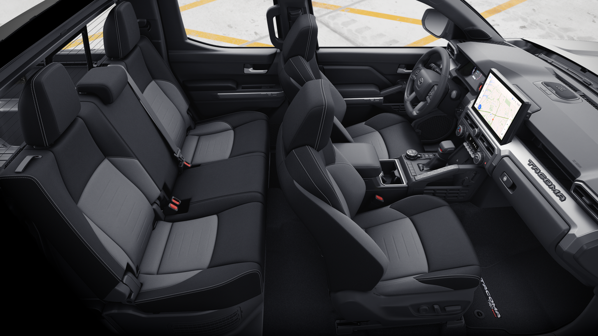 2026 Toyota Tacoma i-FORCE MAX TRD Sport i-FORCE MAX