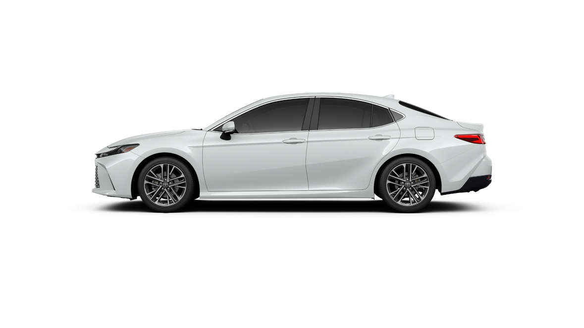 2027 Toyota Camry XLE
