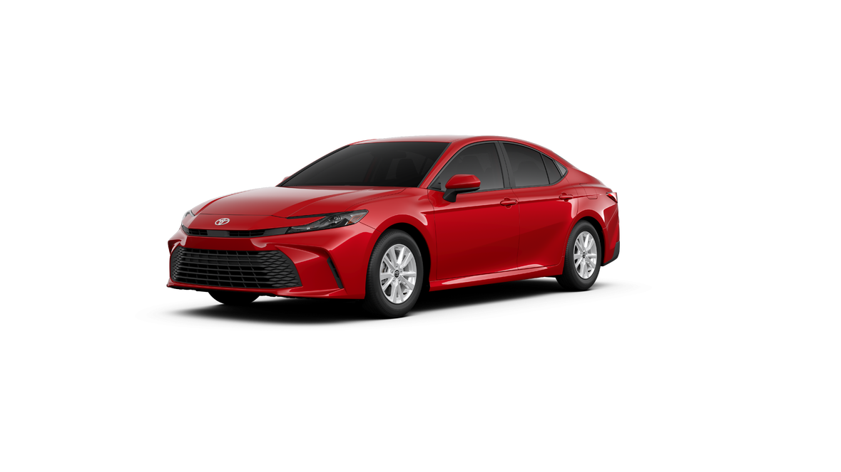 2027 Toyota Camry SE