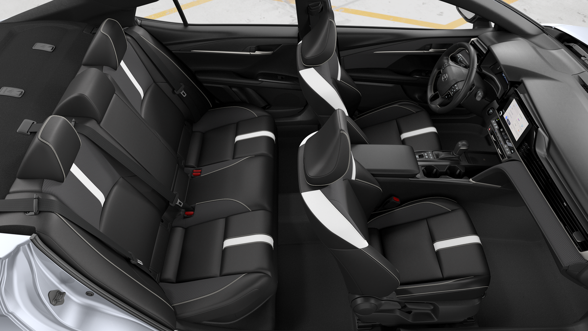 2027 Toyota Camry SE