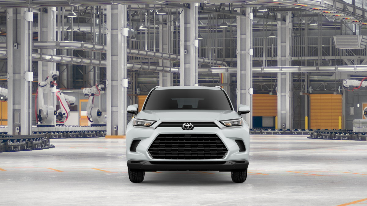 2026 Toyota Grand Highlander XLE
