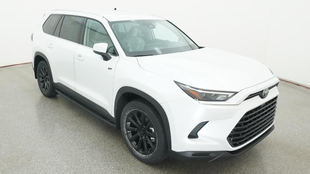 2026 Toyota Grand Highlander XLE