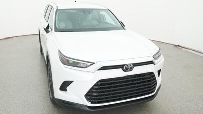 2026 Toyota Grand Highlander XLE