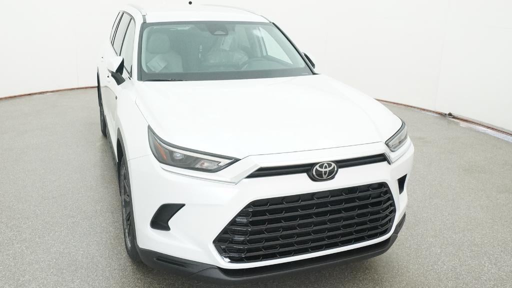 2026 Toyota Grand Highlander XLE