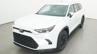 2026 Toyota Grand Highlander XLE