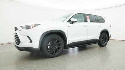 2026 Toyota Grand Highlander XLE