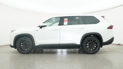 2026 Toyota Grand Highlander XLE