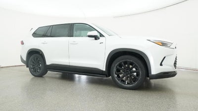 2026 Toyota Grand Highlander XLE