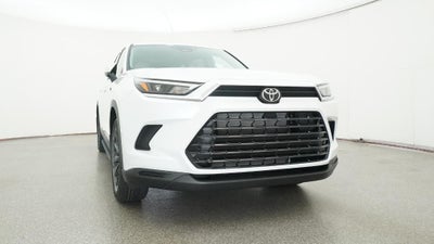 2026 Toyota Grand Highlander XLE