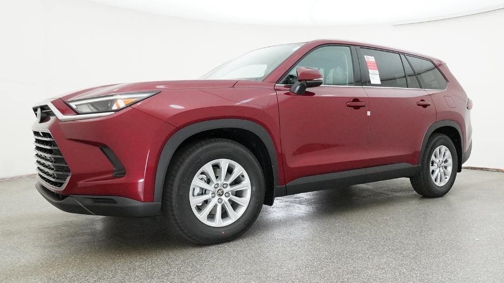 2026 Toyota Grand Highlander XLE