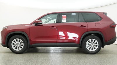2026 Toyota Grand Highlander XLE