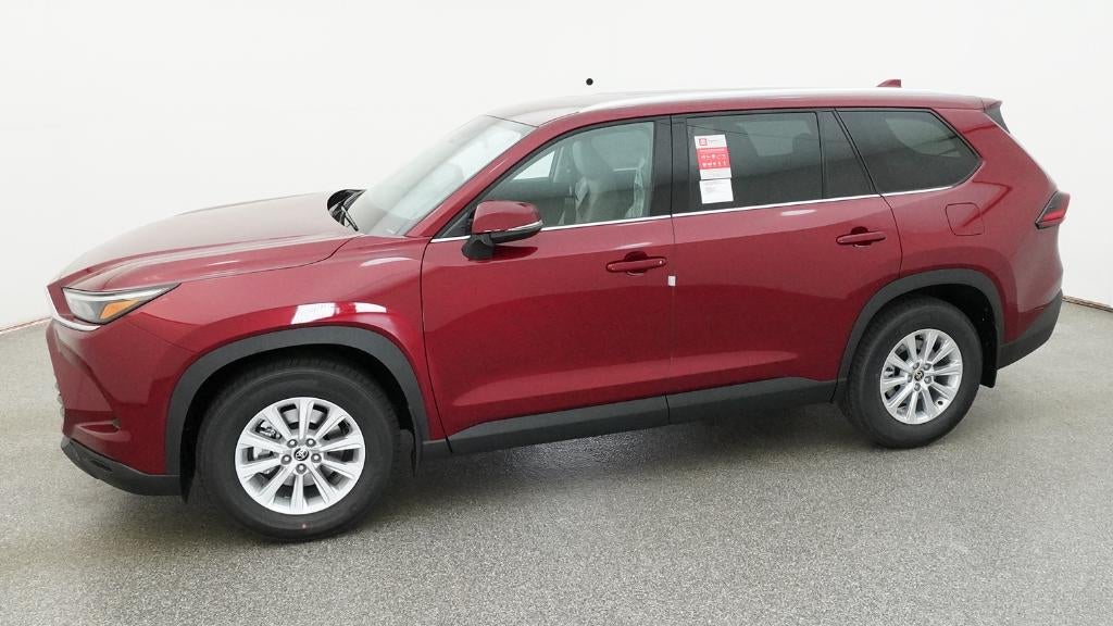 2026 Toyota Grand Highlander XLE