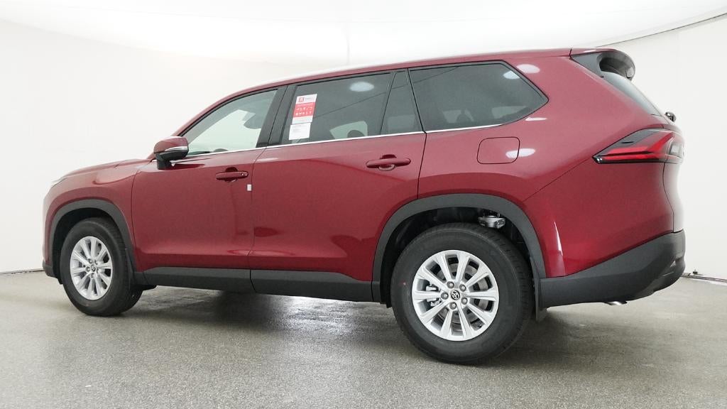 2026 Toyota Grand Highlander XLE