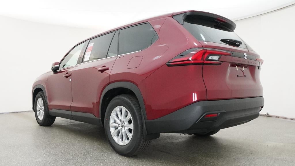 2026 Toyota Grand Highlander XLE