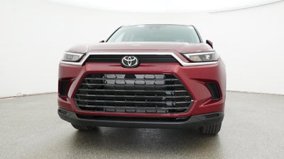 2026 Toyota Grand Highlander XLE