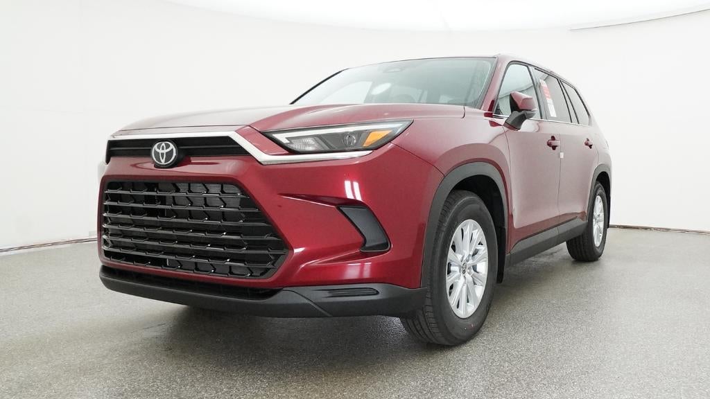 2026 Toyota Grand Highlander XLE