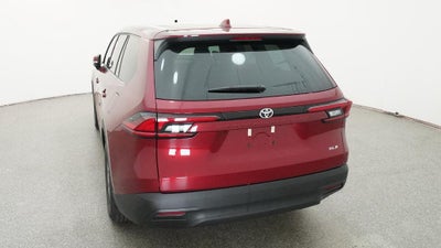 2026 Toyota Grand Highlander XLE