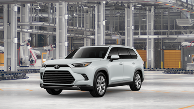 2026 Toyota Grand Highlander Limited