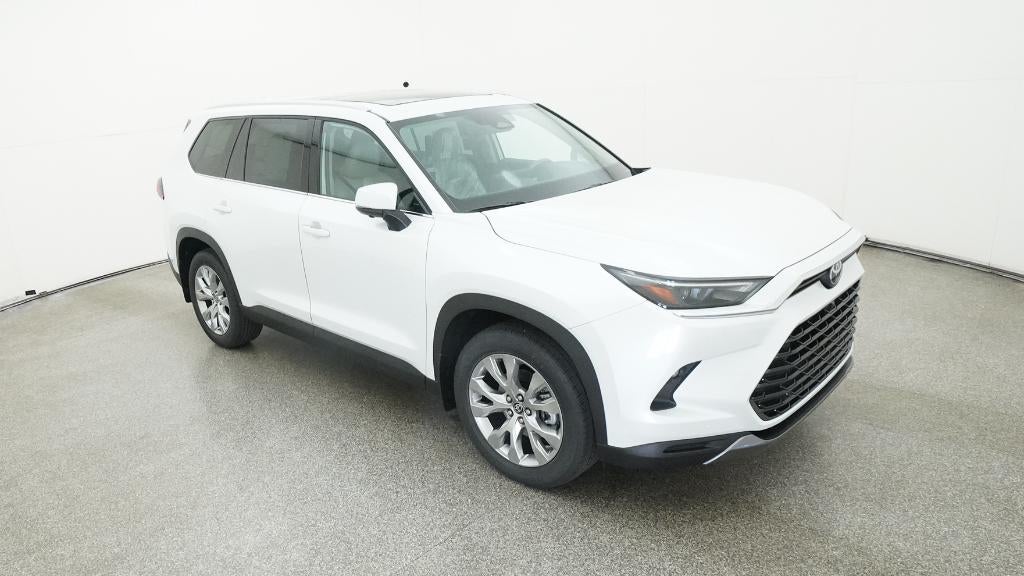 2026 Toyota Grand Highlander Limited