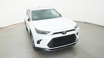 2026 Toyota Grand Highlander Limited
