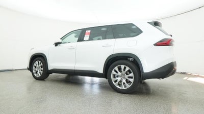 2026 Toyota Grand Highlander Limited