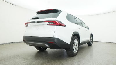 2026 Toyota Grand Highlander Limited