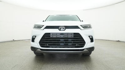 2026 Toyota Grand Highlander Limited