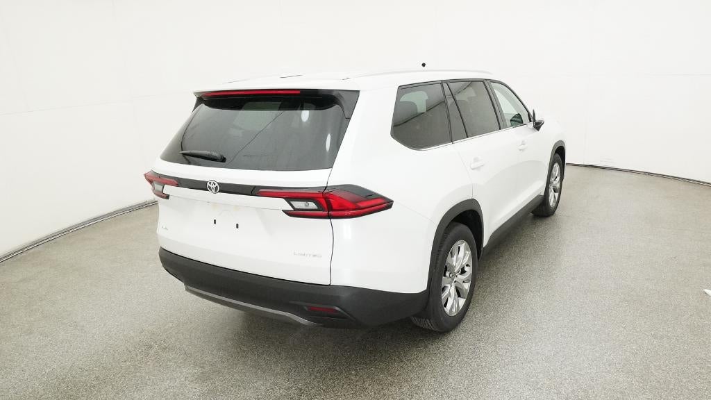 2026 Toyota Grand Highlander Limited