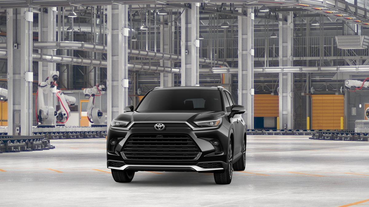 2026 Toyota Grand Highlander Hybrid Hybrid MAX Platinum