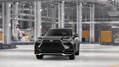 2026 Toyota Grand Highlander Hybrid Hybrid MAX Platinum