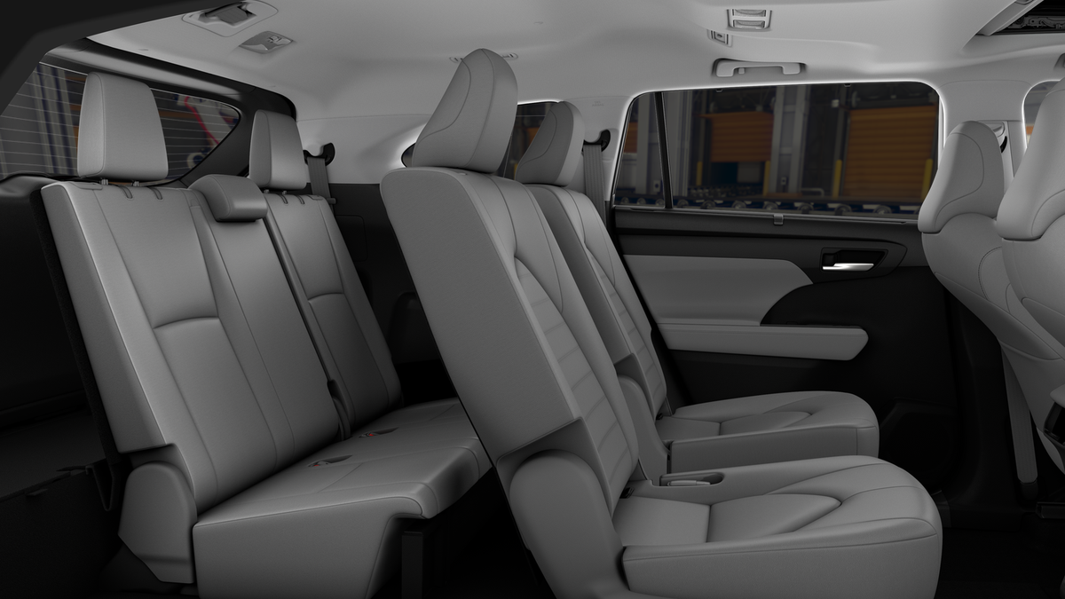 2026 Toyota Highlander XLE