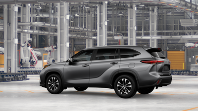 2026 Toyota Highlander XLE