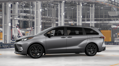 2026 Toyota Sienna XSE