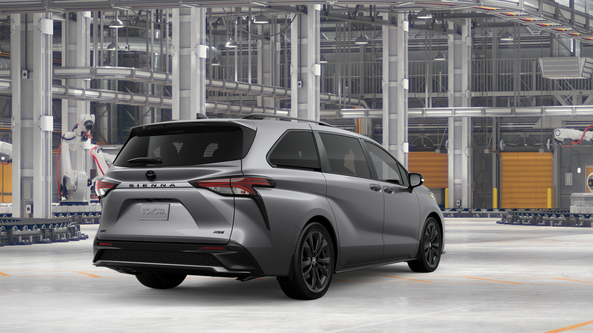 2026 Toyota Sienna XSE