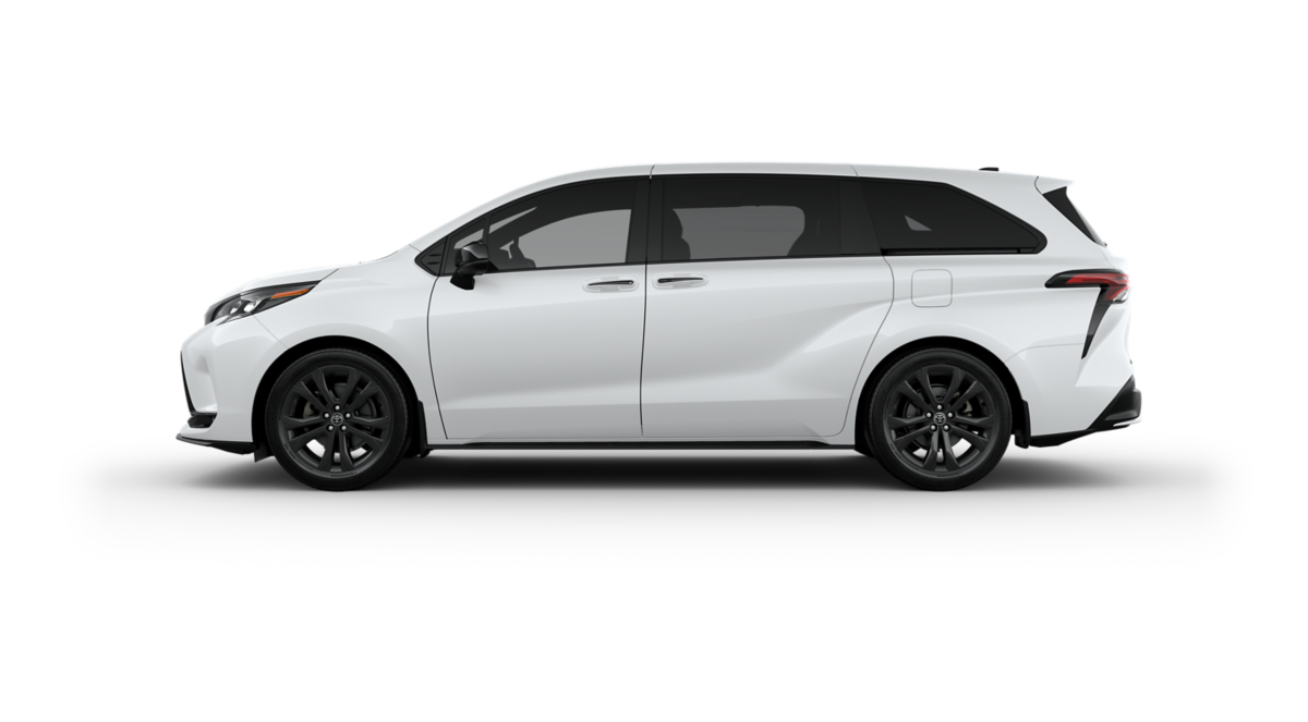 2025 Toyota Sienna XSE Tifton GA Prince Toyota 5TDXRKEC9SS226542