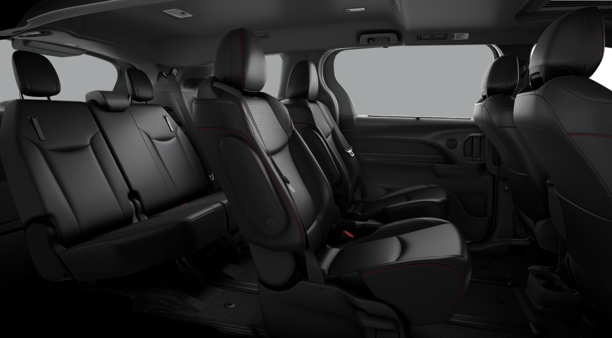 2025 Toyota Sienna XSE Tifton GA Prince Toyota 5TDXRKEC9SS226542