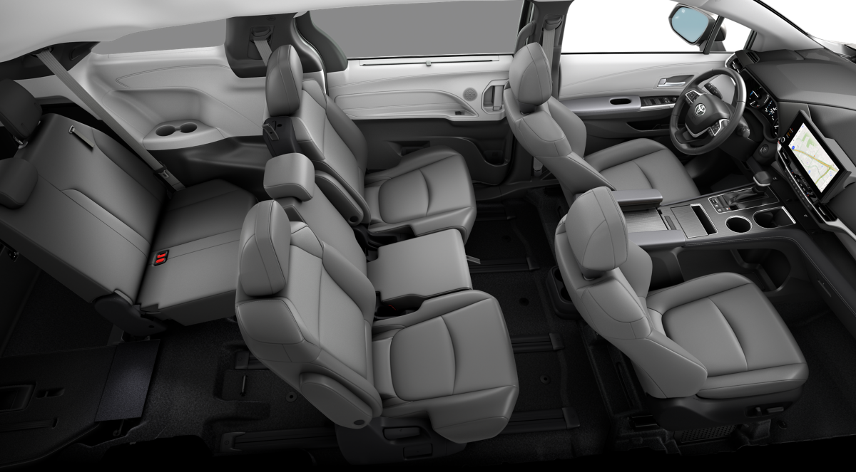 2025 Toyota Sienna XLE Tifton GA Prince Toyota 5TDYRKEC5SS47B833