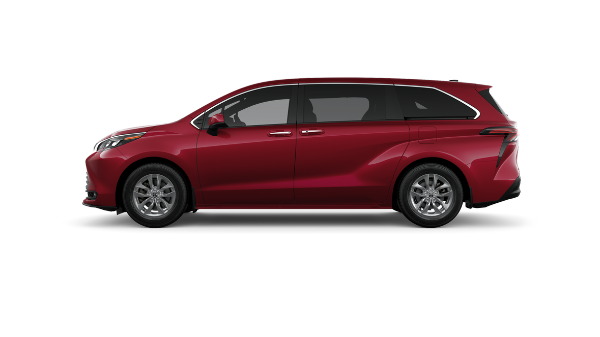 2025 Toyota Sienna XLE